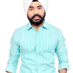 CHECKMARK CLOTHING Men Slim Fit Striped Casual Shirt-image-59