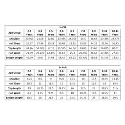 Piccolo Sleeveless Gota Patti Work Kurta With Pants & Dupatta - Dark Pink image 2