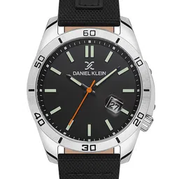 Daniel Klein Men Leather Straps Analogue Watch DK.1.13515-2-picture-15