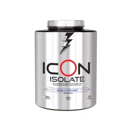DIVINE NUTRITION ICON ISOLATE | Ultra-filtered whey isolate protein for fat loss support and overall growth | Enriched with vitamins and minerals|Vanilla Delight-image-54