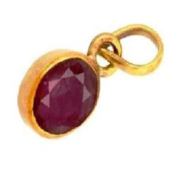 RAVIOUR LIFESTYLE Unisex Red Pendant-picture-28