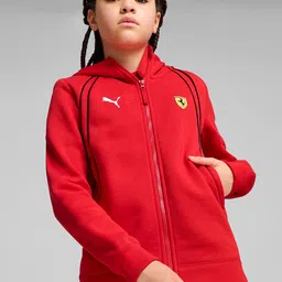PUMA Motorsport Unisex Kids Sporty Jacket image 2