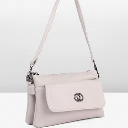 Mast & Harbour Structured Shoulder Bag image 4