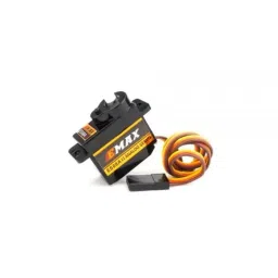 EMAX ES08A II Mini Analog Servo 4.8V-6V 8.5g Plastic Gear RC Model Car Helicopter Airplane Drone Boat EMAX ES08A II Mini Analog Servo 4.8V-6V 8.5g Plastic Gear RC Model Car Helicopter Airplane Drone Boat image 1