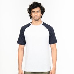 domyos Men's Fitness T-Shirt 520 - Navy-picture-40