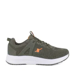 Sparx Men's Olive Running Shoes-image-38