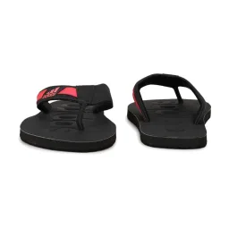 Adidas Men's SLALON M Carbon Black Flip Flops image 5