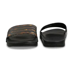 Adidas Women's ADILETTE COMFORT Black Slides image 5