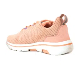 Khadim Women's Peach Running Shoes image 5