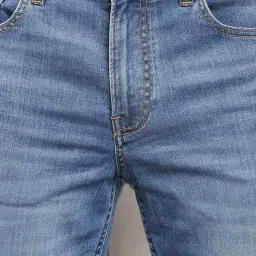 Calvin Klein Jeans Blue Skinny Fit Jeans image 5