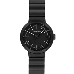 Calvin Klein Unisex Precise Stainless Steel Bracelet Style Analogue Watch 25200407-picture-28