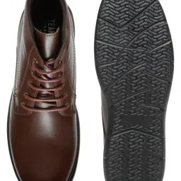 Teakwood Leathers Men Brown Formal Shoes image 5