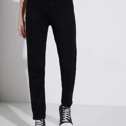SF Jeans by Pantaloons Black High Rise Jeans-picture-35