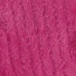 Pantaloons Junior Fuchsia Pink Cotton Embellished Full Sleeves Sweater image 5