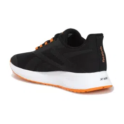 Reebok Men's Fresh Flight Black Running Shoes image 5