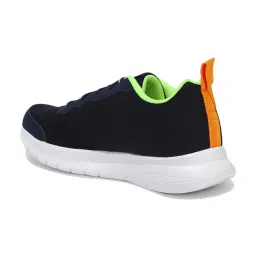 Reebok Men's Duo Twist Navy Running Shoes image 5