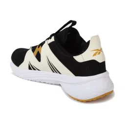 Reebok Men's Bu Black Running Shoes image 5