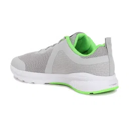 Reebok Men's Crunch Grey Running Shoes image 5