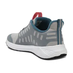 Reebok Men's Crafton Grey Running Shoes image 5