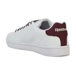 Reebok Men's Complete Sport White Casual Sneakers image 5