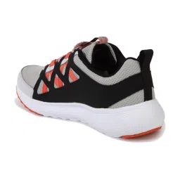 Reebok Men's Bu Grey Running Shoes image 5