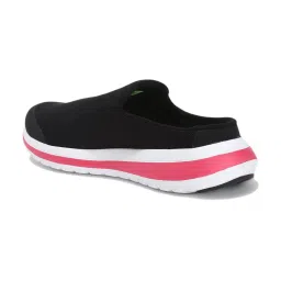 Reebok Women's Cushion Nest Black Mule Shoes image 5