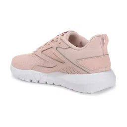 Reebok Women's Flexagon Energy Tr 4 Peach Training Shoes image 5