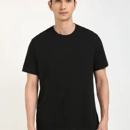 Calvin Klein Jeans Black Regular Fit T-Shirt-picture-20