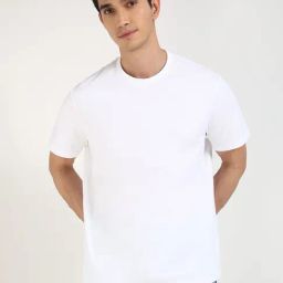 Calvin Klein Jeans Brilliant White Regular Fit T-Shirt-picture-21
