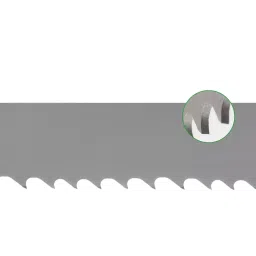 Honseberg Spectra 4100x34x1.1 mm Size 2/3 TPI HSCS Material 42 Grade Bi-Metal Bandsaw Blade-picture-14