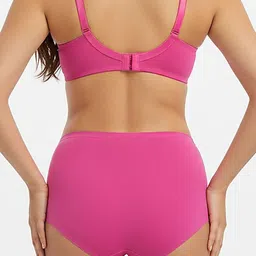 FiveFlag Combed Cotton Mid-Rise Hipster Briefs image 2