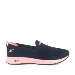 Sparx Women's Navy Walking Shoes image 2