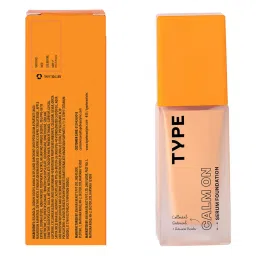 TYPE BEAUTY Calm On Serum Foundation Honey - 30 ml image 3
