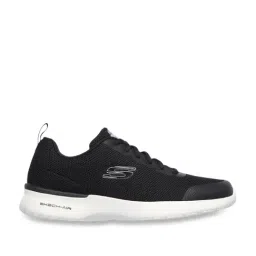 Skechers Men's SKECH-AIR DYNAMIGHT - WINLY Black White Casual Sneakers-image-20