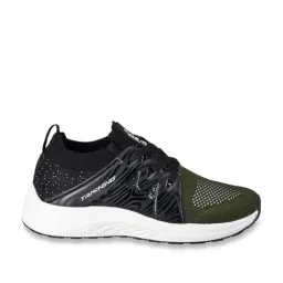 Duke Men's Olive Running Shoes-picture-31