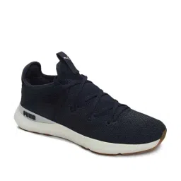 Puma Men's Pure XT Refined Midnight Black Training Shoes-image-12