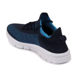 Fausto Men's Blue Running Shoes image 5