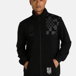 Puma BVB Black Full Sleeves Jacket-image-38