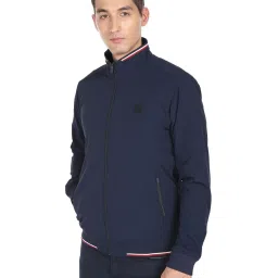 Arrow Sport Navy Regular Fit Jacket image 3