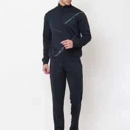 Sweet Dreams Navy Regular Fit Tracksuit - Pack of 2 image 1