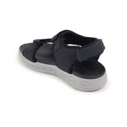 Fausto Men's Navy Floater Sandals image 5