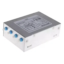 Epcos B84131 Series Flange Mount EMC Filter 3 Phase 16 Amp Current Rating 250/440 V AC 104 mm Length, B84131M0003A116 (Pack of 3) image 4