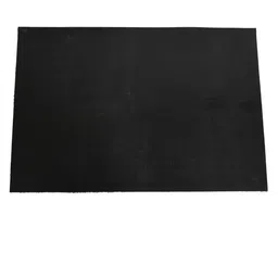 Kuber Industries Set Of 2 Striped Microfibre All Weather Anti-Skid Doormats image 2