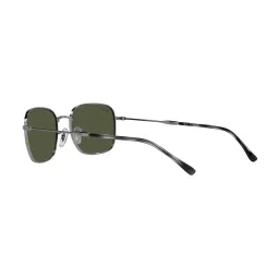 Ray-Ban Green Gradient Square Unisex Sunglasses image 5