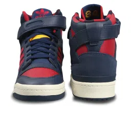 Adidas Originals Men's FORUM 84 HI Ankle High Sneakers image 5