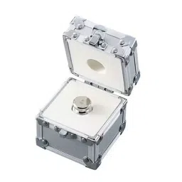 AS ONE Cylindrical Weight SWM Series 1000 g Nonmagnetic Stainless Steel, SWM1000-picture-48