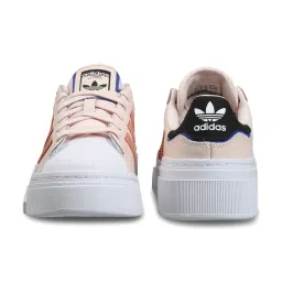 Adidas Originals Women's SUPERSTAR BONEGA 2B Pink Casual Sneakers image 5