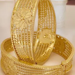 Jewels Kafe Brass Bangle-picture-31