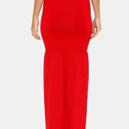 Zivame Red Saree Shapewear image 2