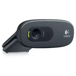 Logitech C270 HD Webcam image 2
